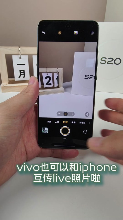 vivo手机的实况照片在哪里