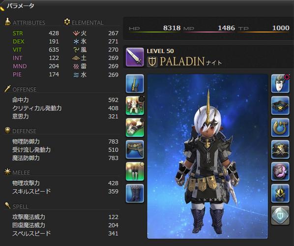 ff14肥宅logs