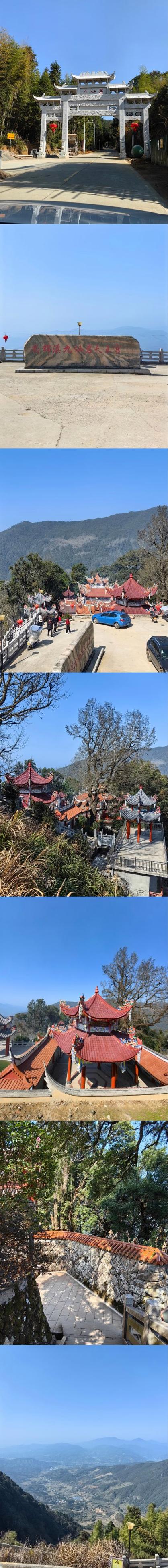 闽侯旅游必去十大景点