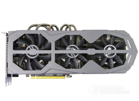 七彩虹gtx560显卡