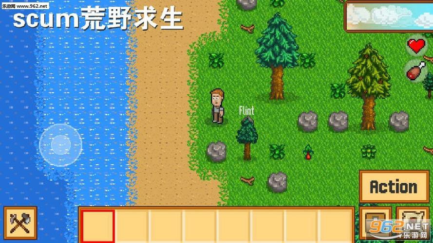 scum荒野求生安卓