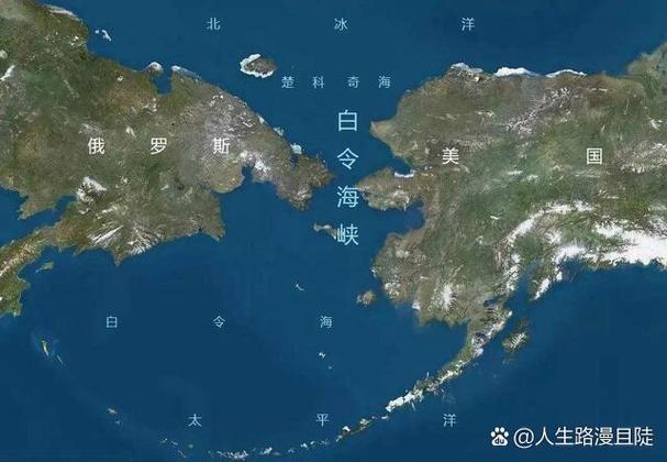 白令海最深多少米