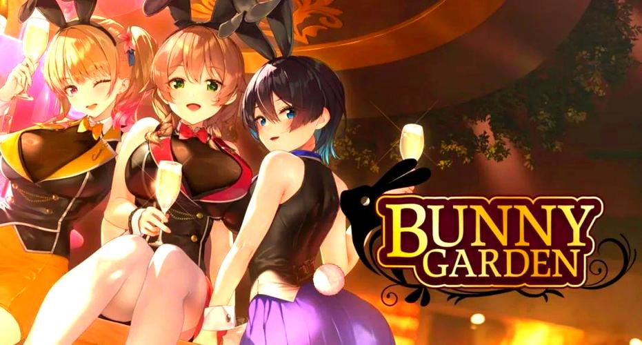 兔女郎冒险bunnygirl汉化