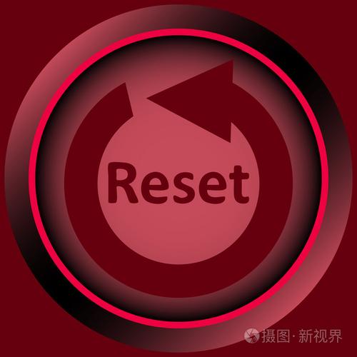 抖音变成红色已重置咋回事