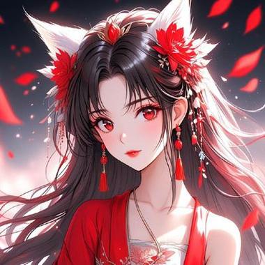 动漫头像女 仙气 可爱