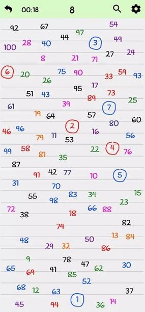 1-100猜数字游戏破解