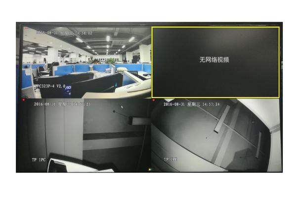 海康摄像头IP突然都一样了