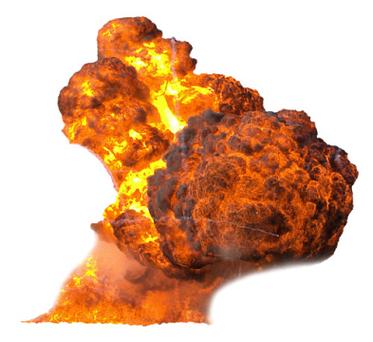 爆炸效果游戏截图