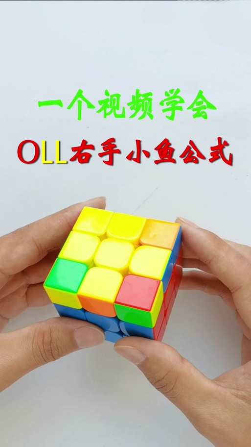 小鱼公式上右下右