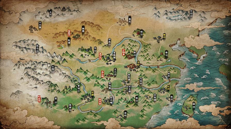 烟雨江湖天刀开局叛门攻略