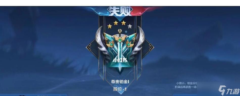 王者铂金是什么水平截图