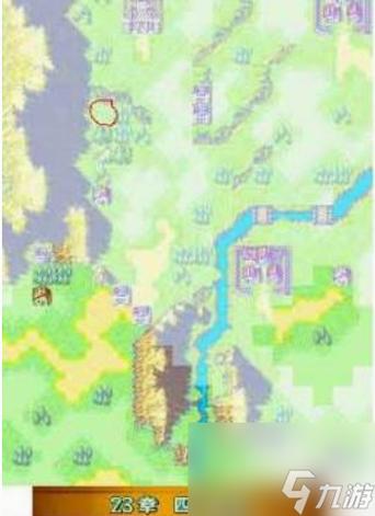 火焰纹章圣魔之光石神秘商店在哪