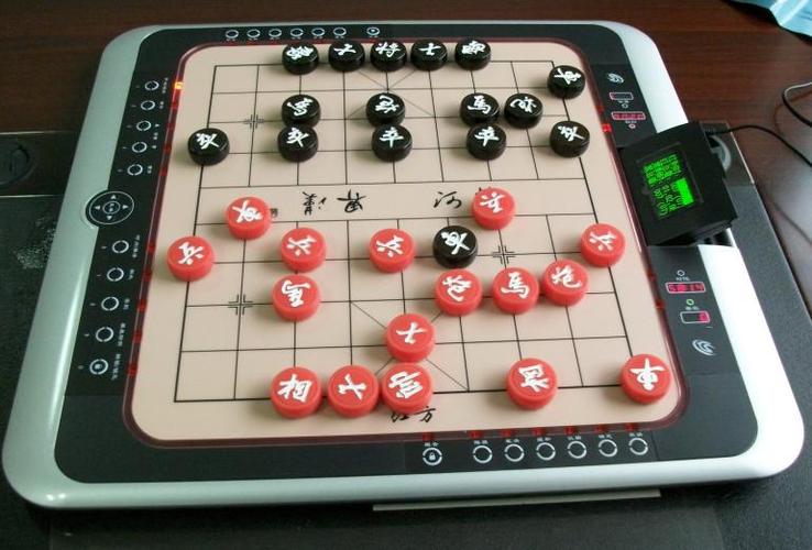 电子象棋棋盘