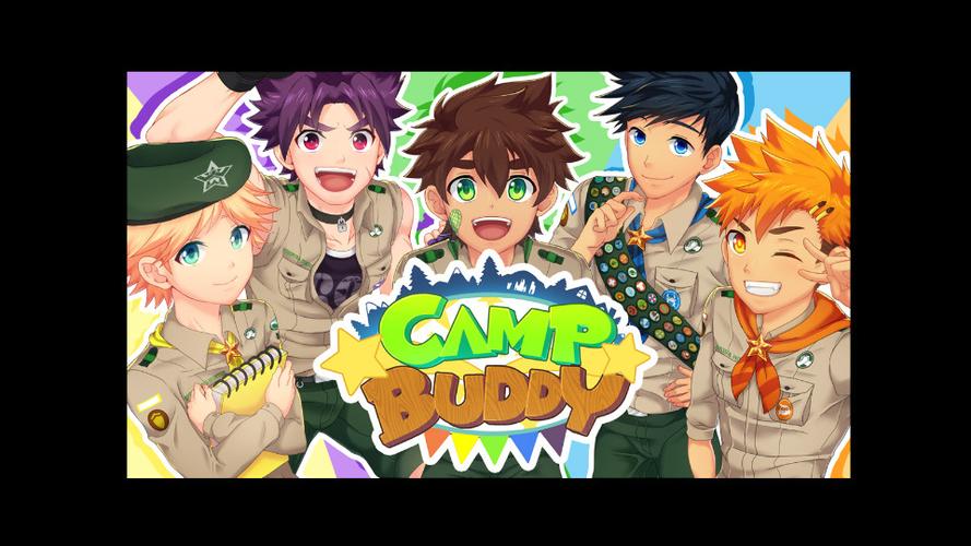 campbuddy全cg图片版