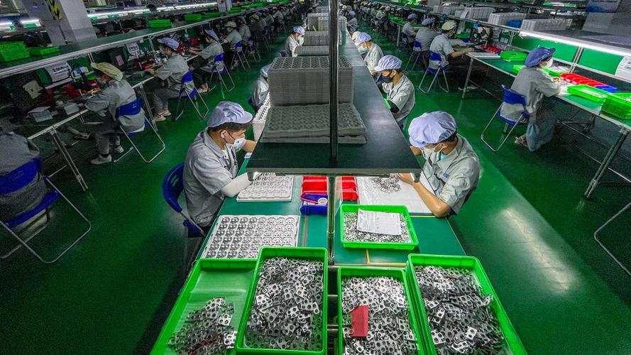精研在常州算什么档次