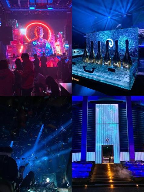 四海兄弟3可以逛夜店吗
