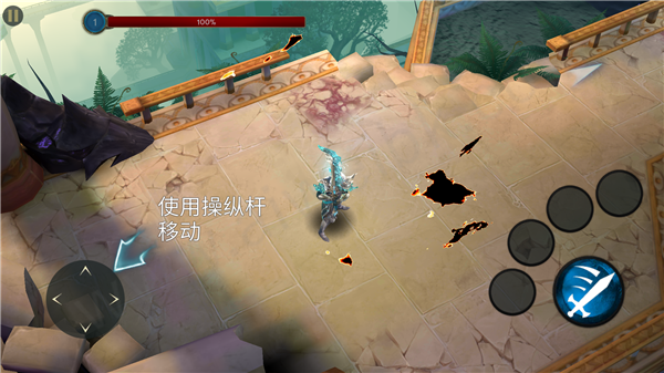 圣剑卫士破解版无限金币钻石