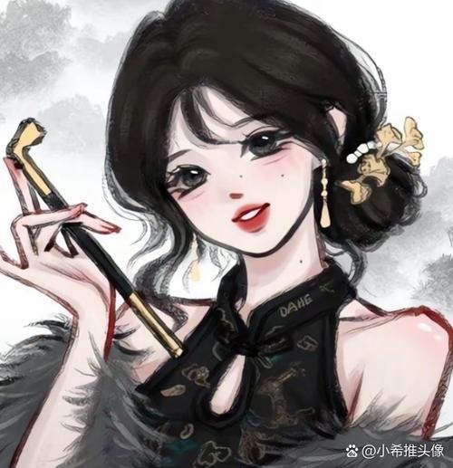 超级仙的闺蜜头像缩略图