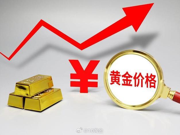 现货黄金突破4100美元关口新