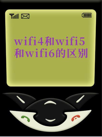 wifi4怎么变成wifi6