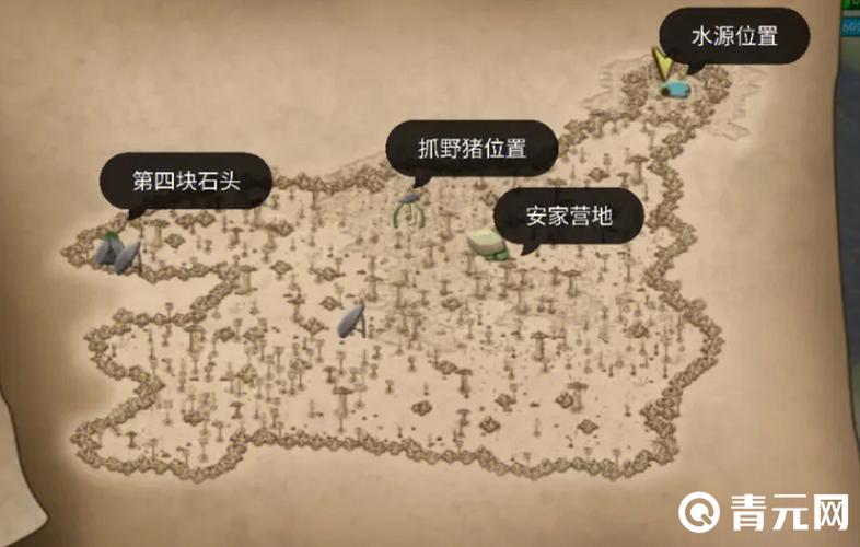 挨饿荒野非洲截图
