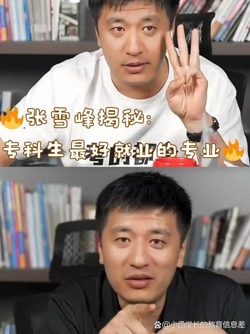 张雪峰谈济南职业学院