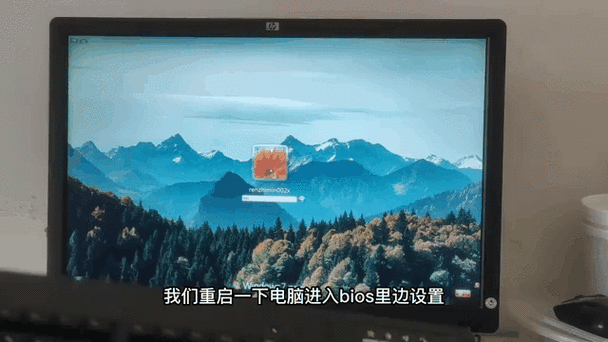 主机开了显示器和键盘没反应缩略图