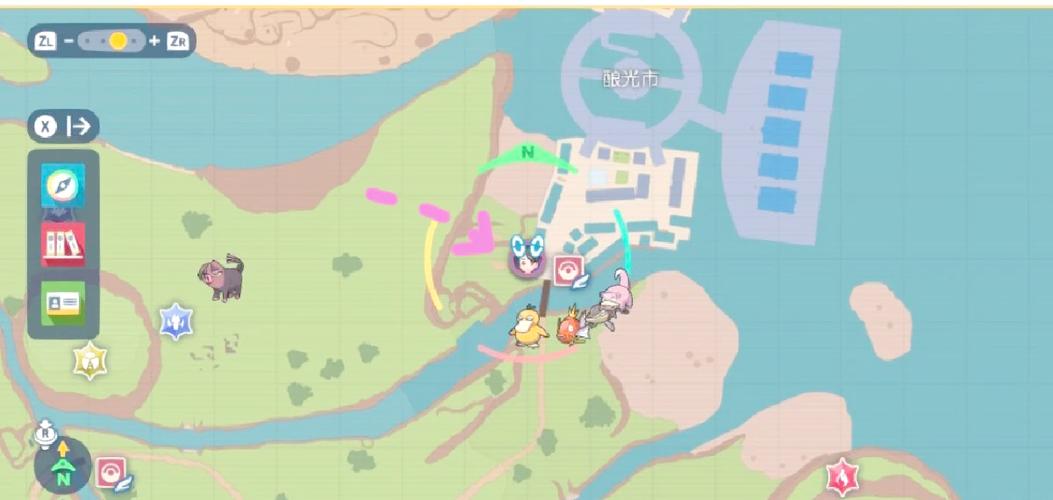 pokemmo白嫖刷闪