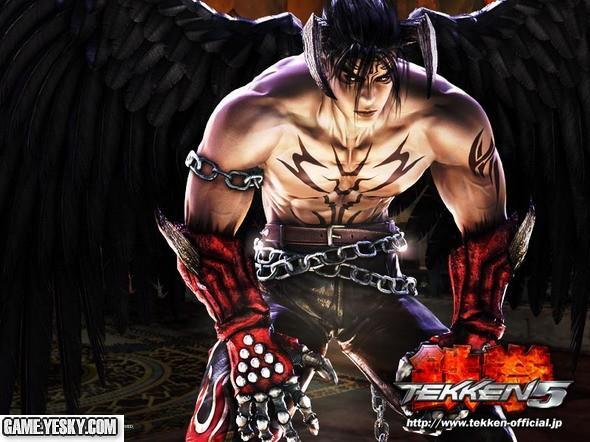 ps2铁拳5缩略图