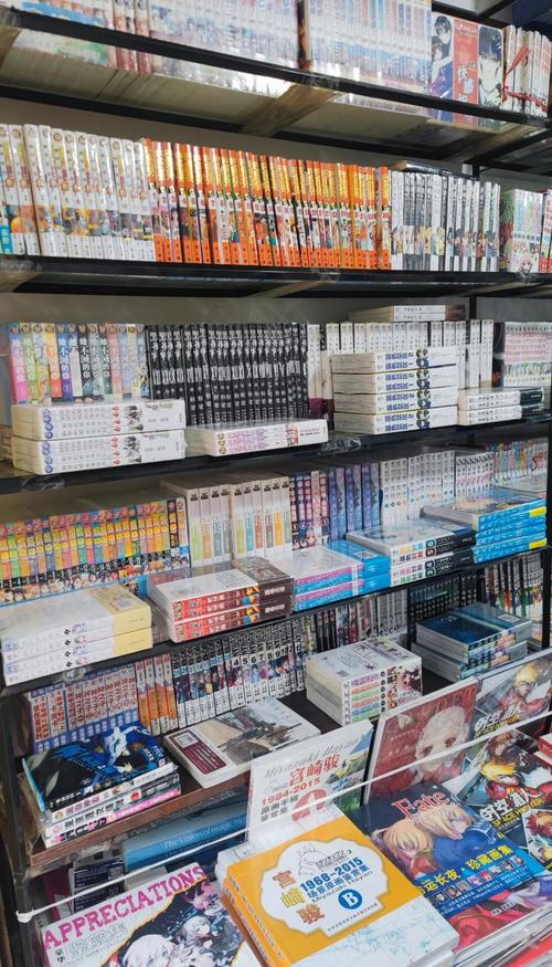 免费漫画小说app推荐