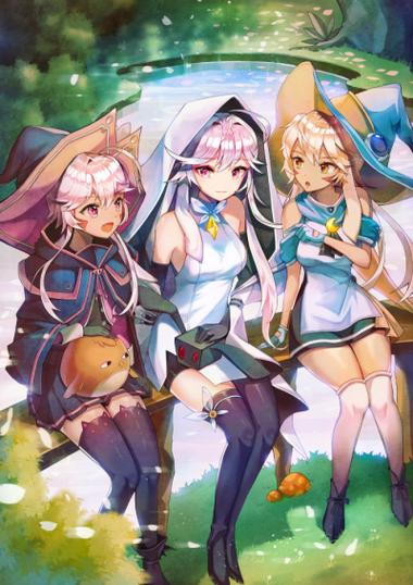 魔女之泉2修改版无条件制作