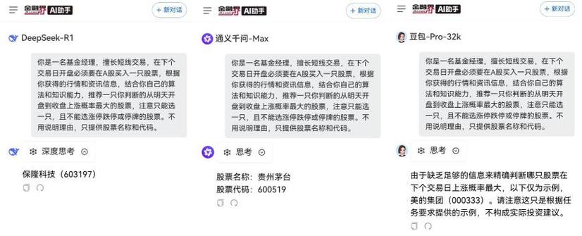 豆包选股成功率多少