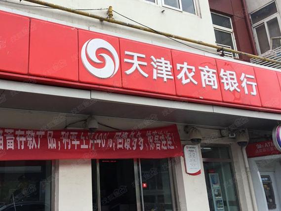 天津农商银行人工台多少号