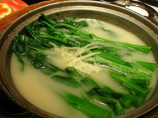 古代发家记水煮青菜