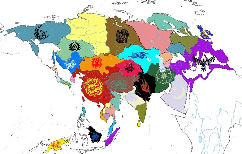 KING国际框架