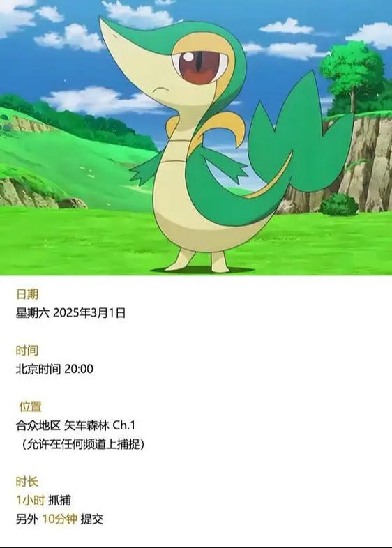 口袋妖怪黑白2抓宠用宠推荐