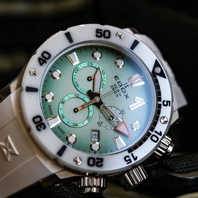 手表EDOX