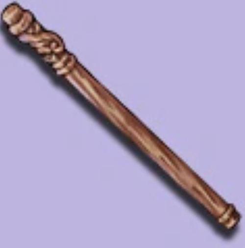以下谁使用魔棒作为武器