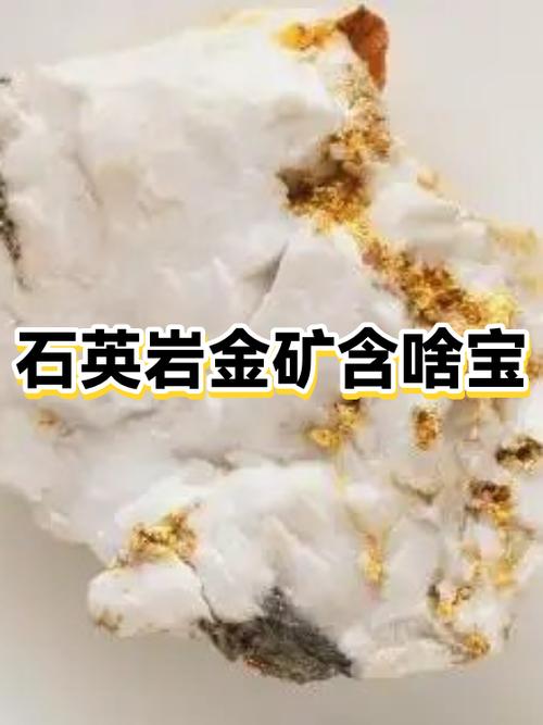 金矿石多少钱一吨缩略图
