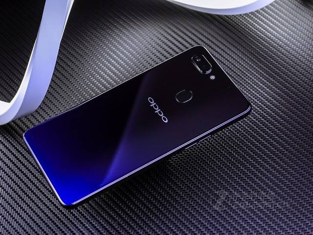 oppor15梦境紫限量版图标