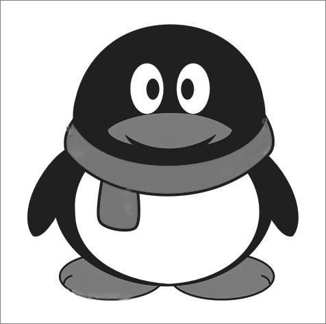 桌面qq图标变成白色文件