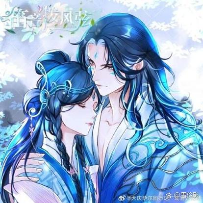 叶罗丽所有cp名单图标