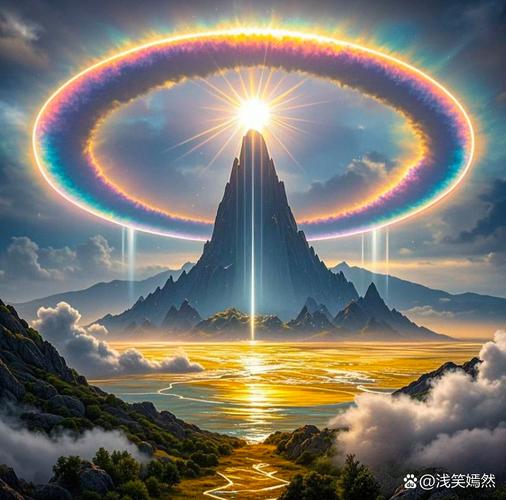 人身上发金光是怎么回事