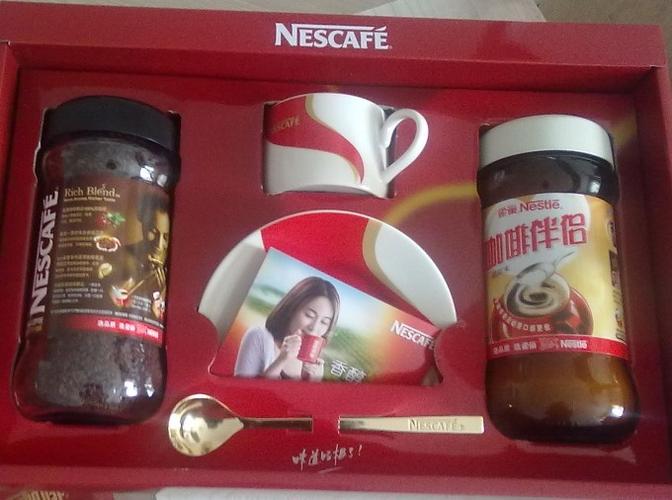雀巢咖啡包装缩略图