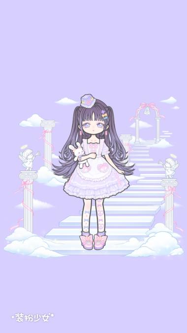 装扮少女16