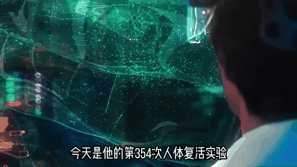 国产科幻电影克隆人