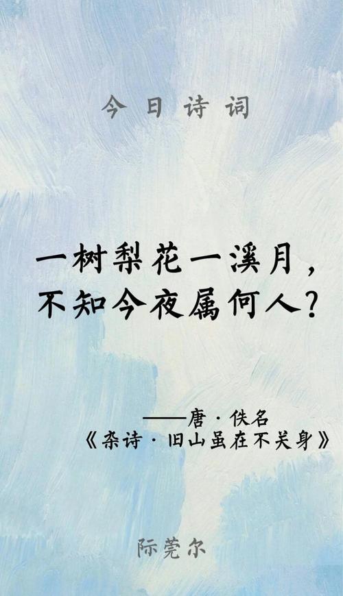 馆起梨花月游戏截图