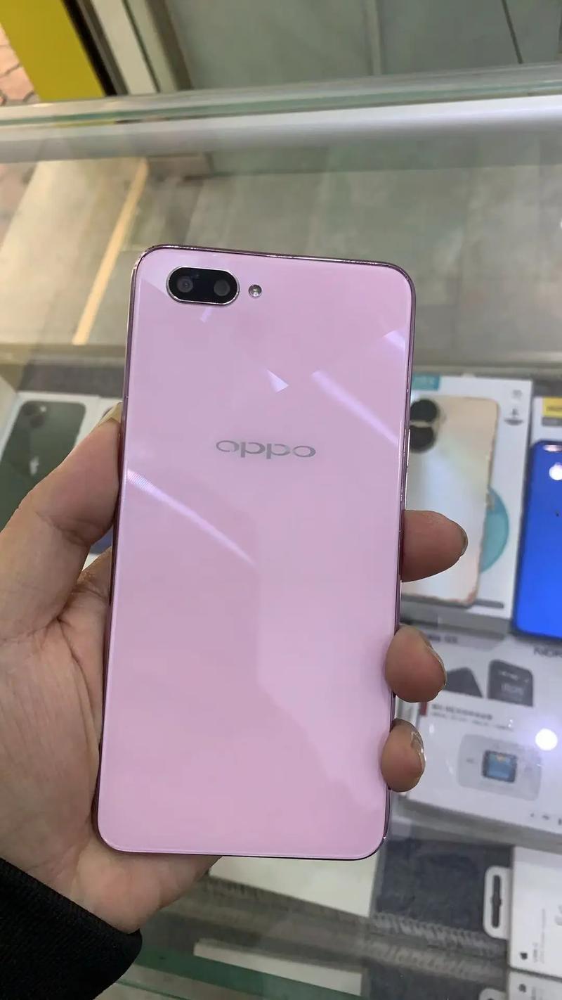 oppoa5像素