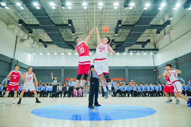 篮球5v5免广告版游戏截图