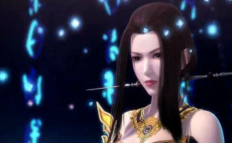 大秦:开局天人,征服焱妃